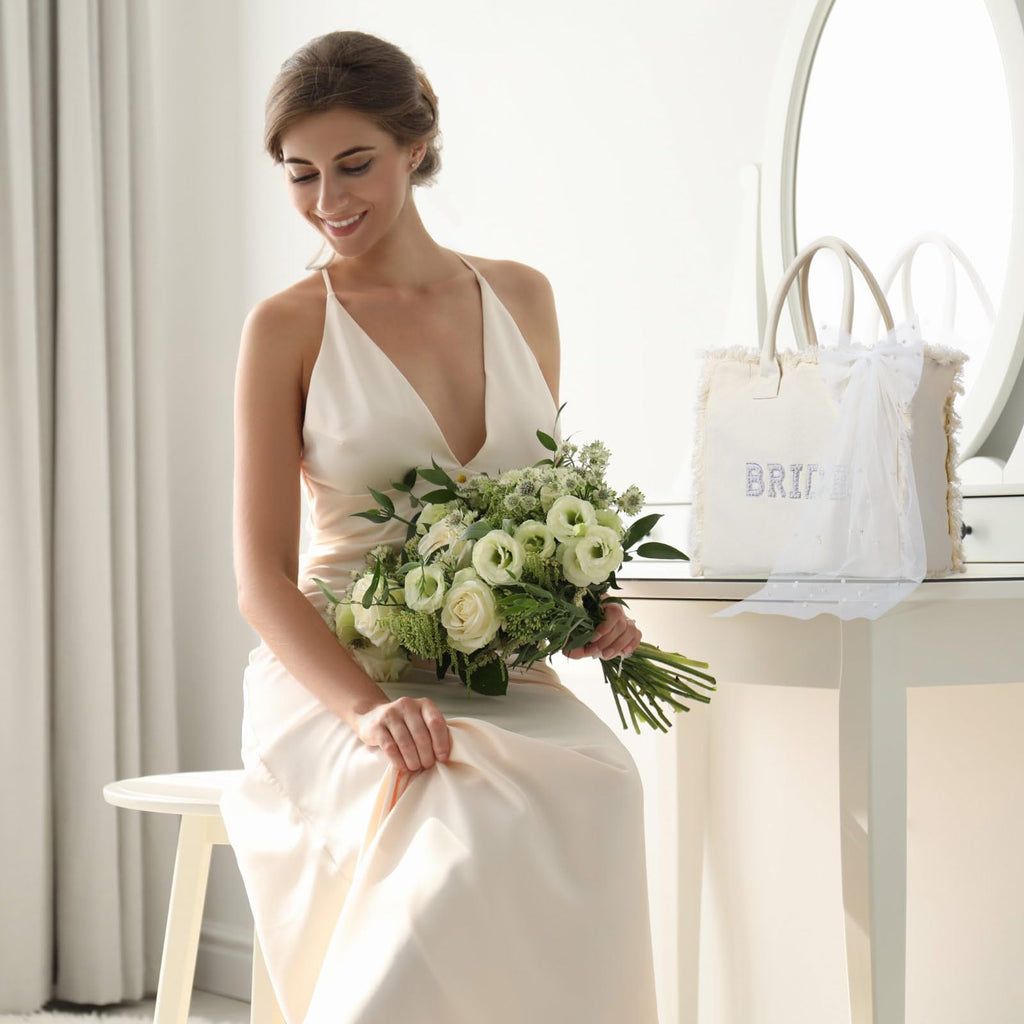 5 Pcs Bride Gifts Set Bridal Shower Accessories
