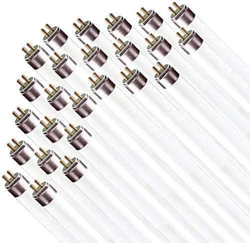 F17T8 841 Fluorescent Tube 24 Inch 2 Ft T8 17W 4100K Cool White 25Pk