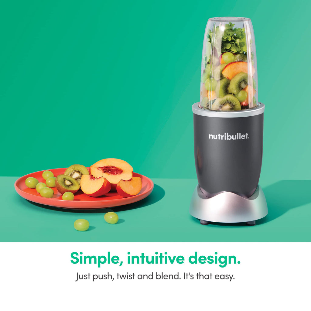 Personal Blender, 600W, 24oz Cup