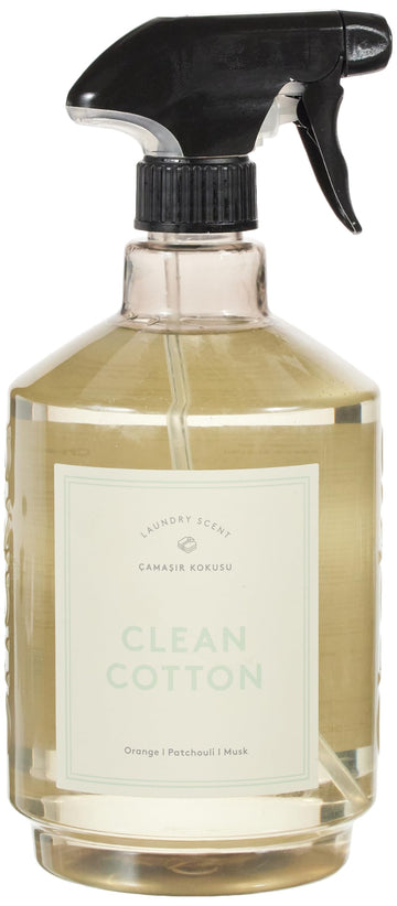 Freshener Fabric Spray - Long-Lasting Multi-Purpose Laundry Scent for Bedding, Clothes & Home Fabric Deodorizer