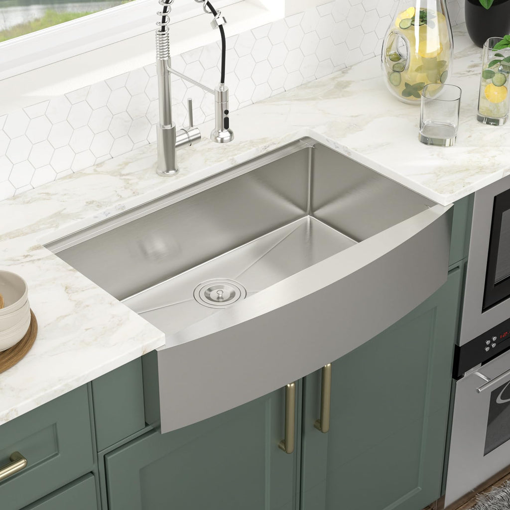 36 Inch Apron Farmhouse Sink