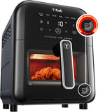 Infrared Air Fryer, 2x Faster Than Traditional Heating*, Large Air Fryer Toaster Oven Combo, 6 Qt Di