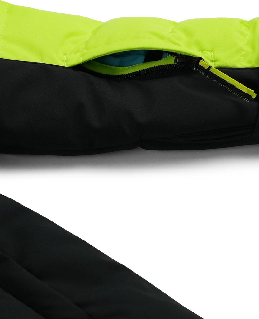 Boys' Impulse Synthetic Down Jacket