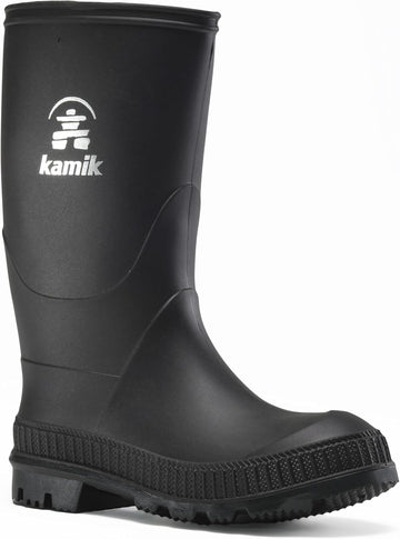 Stomp Kids Waterproof Rain Boots