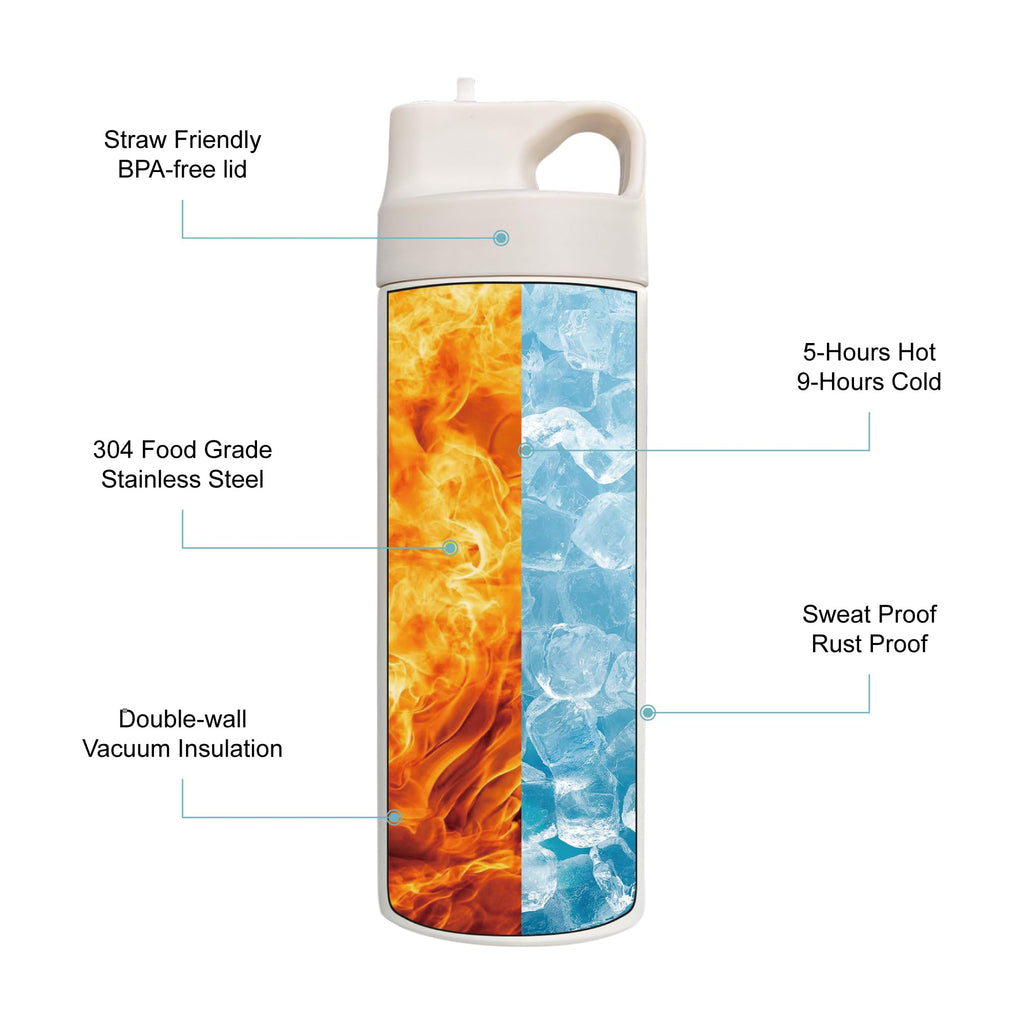 Honeymoon Essentials Cups Bride and Groom Travel Tumblers, BG