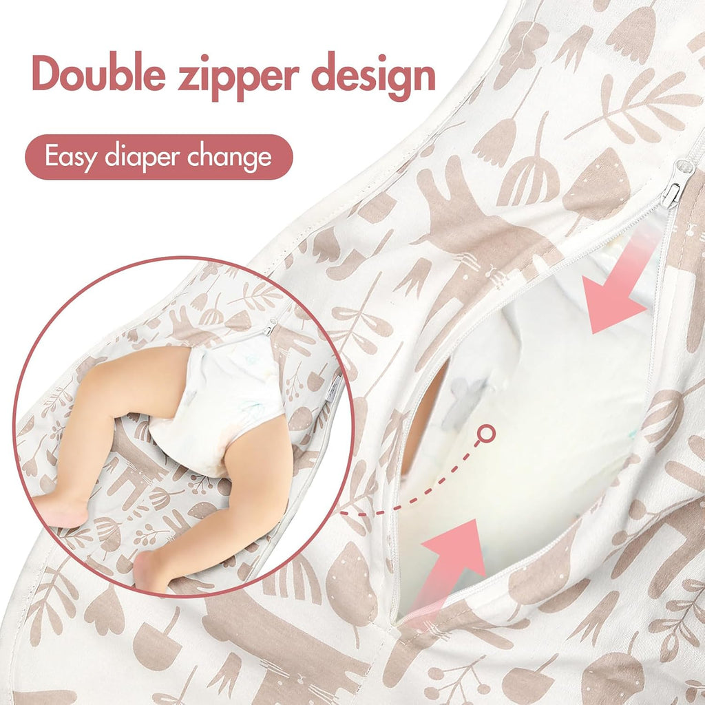 Pack Swaddle Sleep Sack, Arms Up Swaddles for Newborns