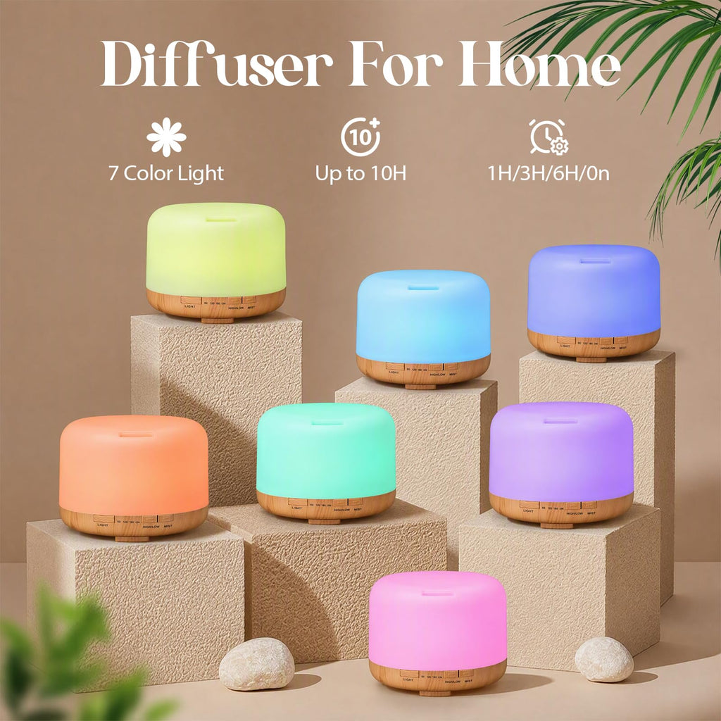 Essential Oil Diffuser