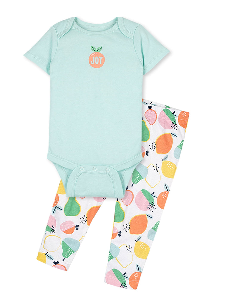 Baby Girl 8 Pc Mix & Match Set