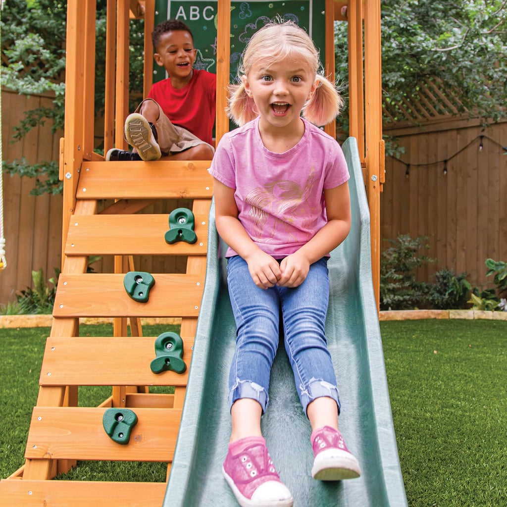 Appleton Wooden Swing Set