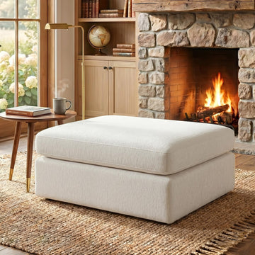 Ottoman Module for Cloud Modular Sectional Sofa