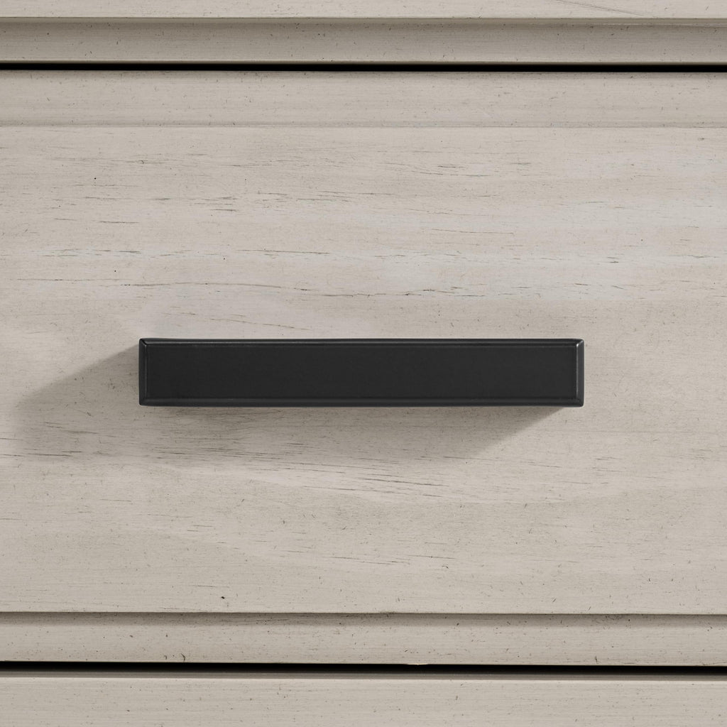 Mystic 6-Drawer Dresser, Stone Wash