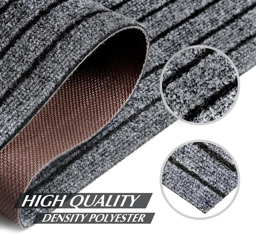 2ft x 6ft Outdoor Runner Rug Waterproof Non-Slip Floor Runner