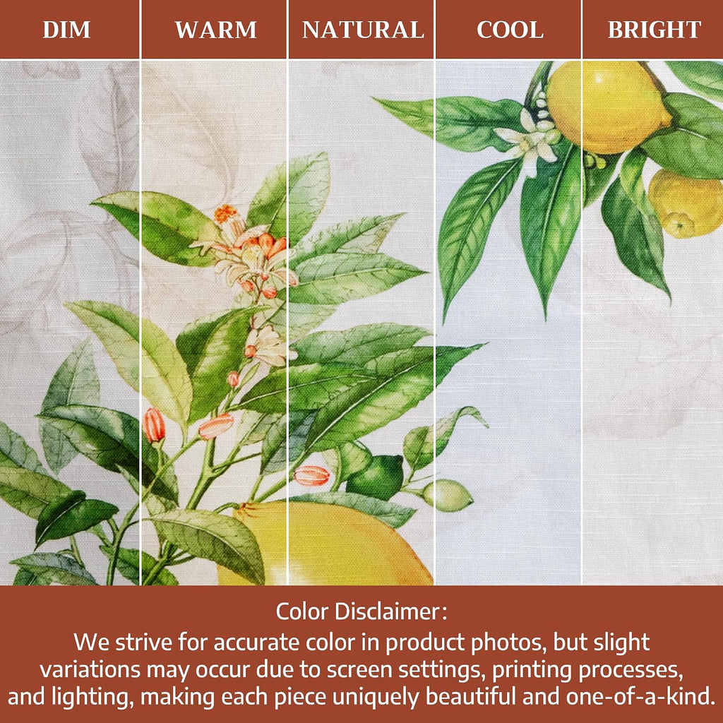 Table Runner 100% Cotton 14.50" x 108" (Single Layer) | Table Runners 108 inches Long Decorative Kitchen Dining Party
