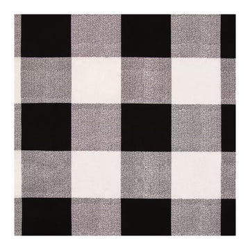 Sawyer Buffalo Check Duck Cloth Fabric, 1 Yard