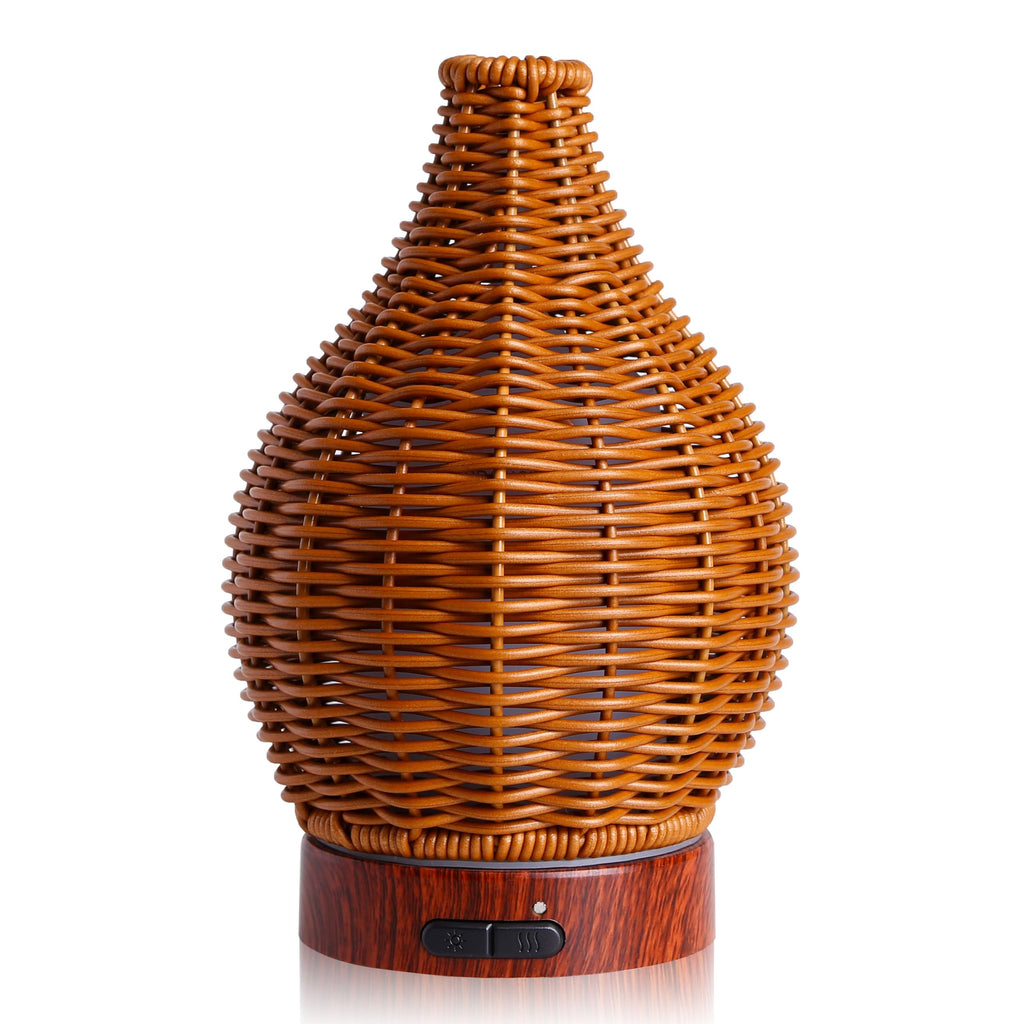 Essential Oil Diffuser, Aromatherapy Diffuser Decor