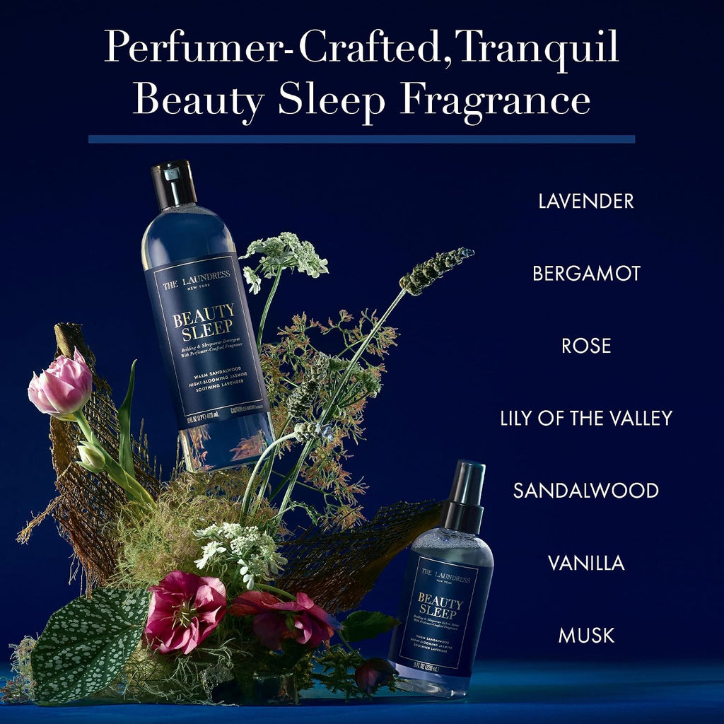 Beauty Sleep Linen Spray for Bedding & Pillow Mist, 8 oz - Set of 8