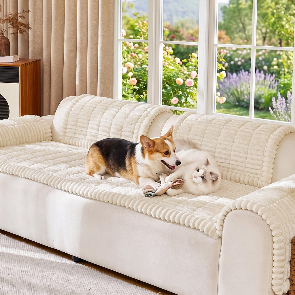 Waterproof Couch Cover Sofa Cover for Dogs and Pets Sofa Protector