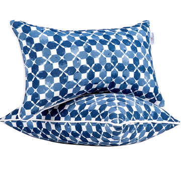 Outdoor Throw Pillows Waterproof Outdoor Lumbar Pillow