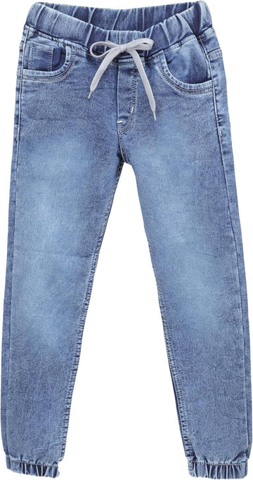 Boys Jeans- Jogger Denims Slim Fit