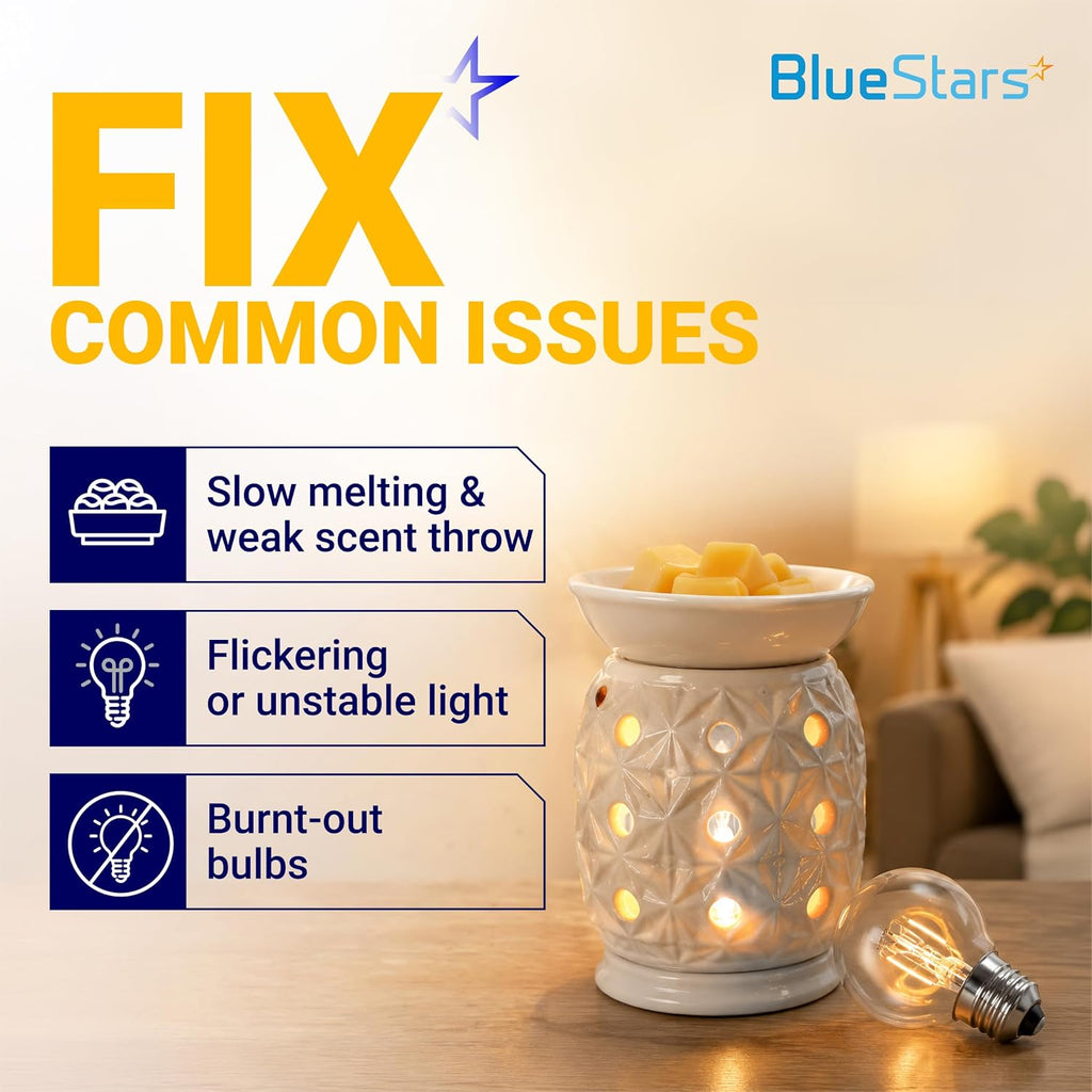 G30 E12 20W Bulb for Middle Size Scentsy Warmers