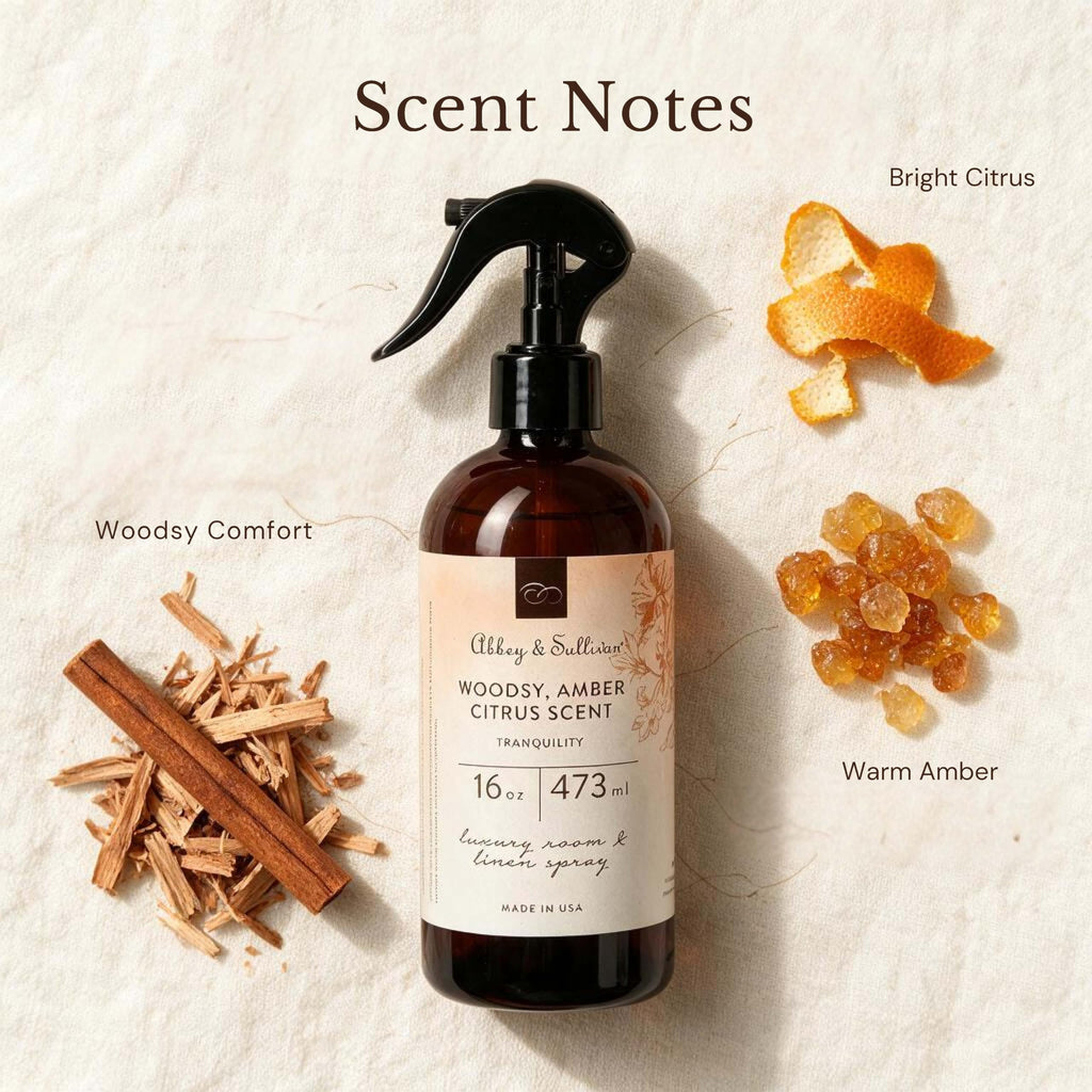 Linen Spray, Tranquility, 16 oz