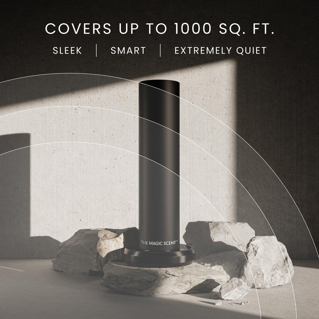 Smart Diffuser, Scent Diffusers s, Business