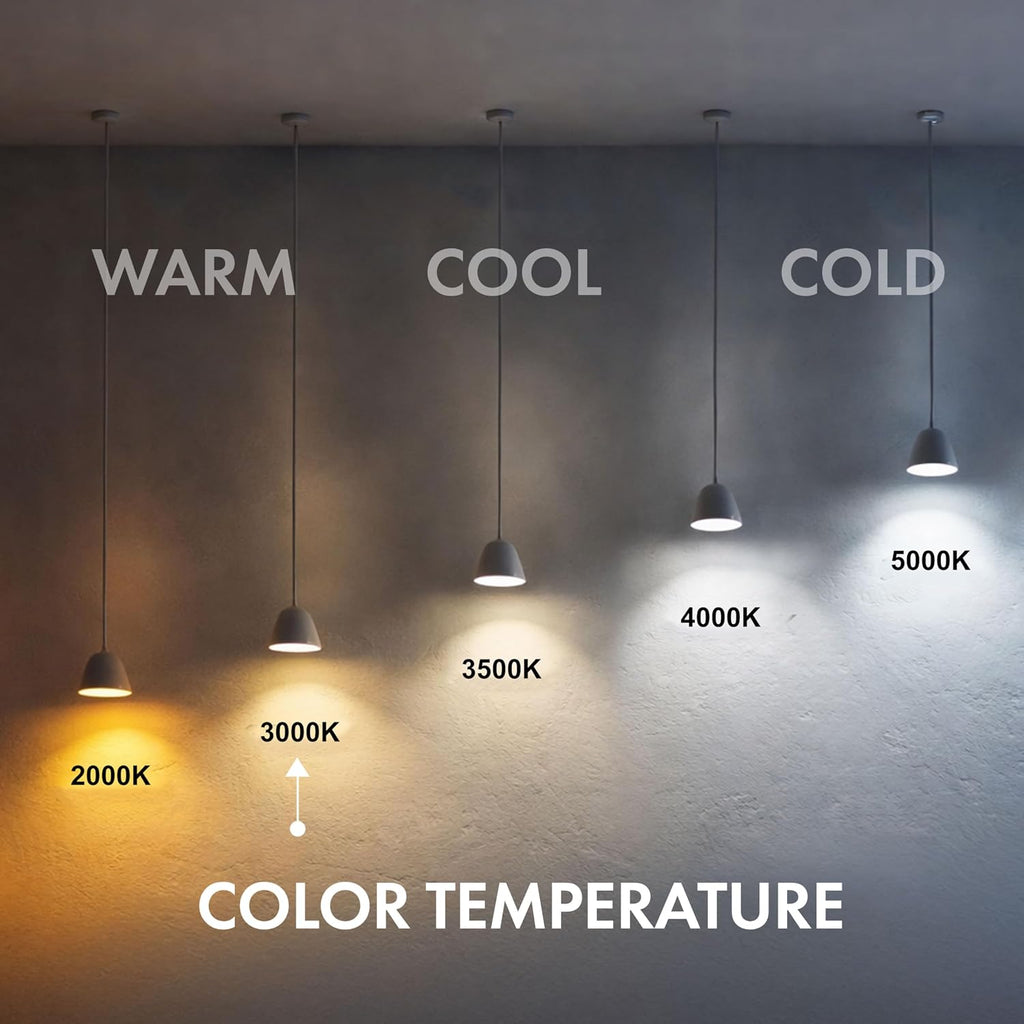 3.5w LED T4 Bulb E11 Base 3000k (4-Pack)