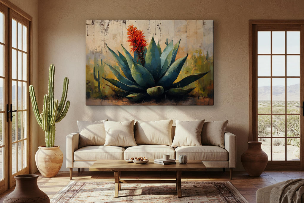 Arizona Canvas Prints Small to Extra Large - Sonoran Desert Landscapes Dining Room, Bedroom, Bathroom, Living Room