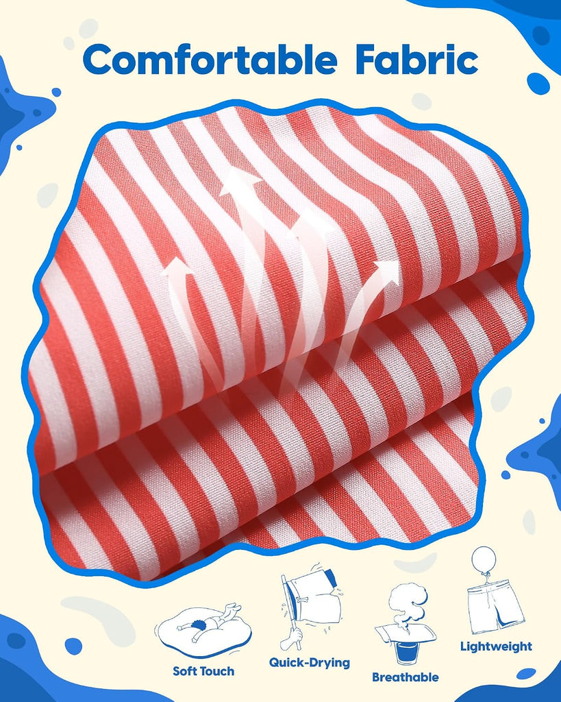 Boys Swim Trunks Toddler Swim Shorts Little Boys Bathing Suit Swimsuit Toddler Boy Swimwear