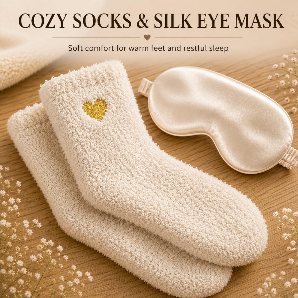 Get Well Soon Gifts for Women, Self Care Package with Blanket & Tumbler