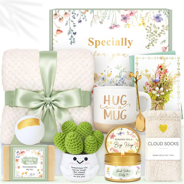 Get Well Gifts for Women After Surgery Self Care Gifts for Women Sympathy Care Package for Woman Thinking of You Get