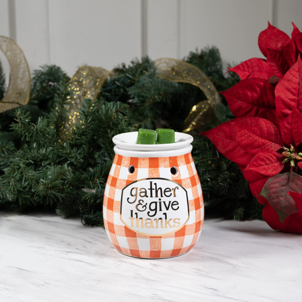 Gather - Fall Wax Warmer for Scented Wax Melts