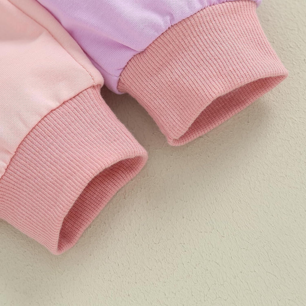 Toddler Baby Girl Clothes 6 12 18 Fall Outfits Sweatshirt Pants