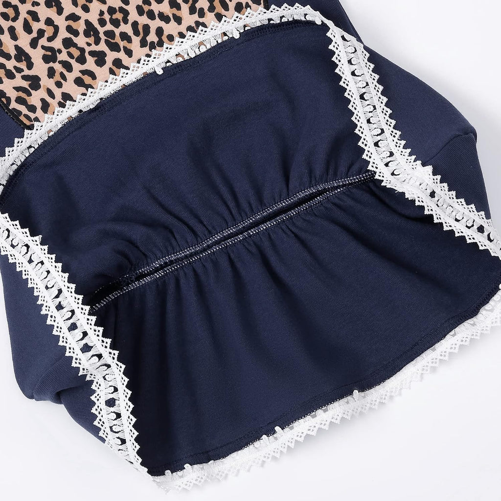 Toddler Girls Clothes 2 Piece Sweatshirt Pants Set Fall Winter Outfits