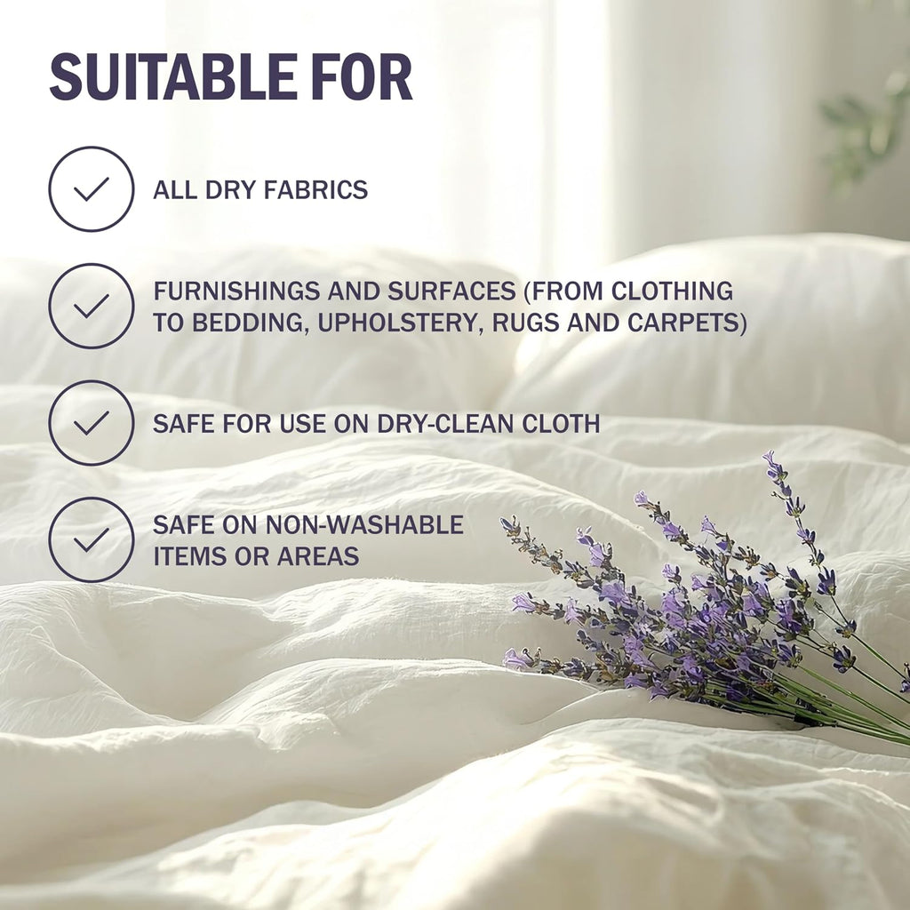 Pillow Spray Mist, Lavender Vetiver & Chamomile, Natural Aromatherapy - Set of 34