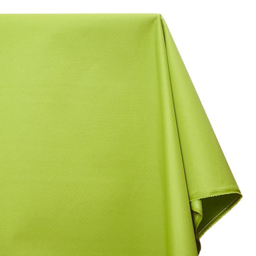Canvas Fabric Waterproof Outdoor 60" Wide 600 Denier 15 Colors Sold by The Yard (1 Yard, Lime Green)