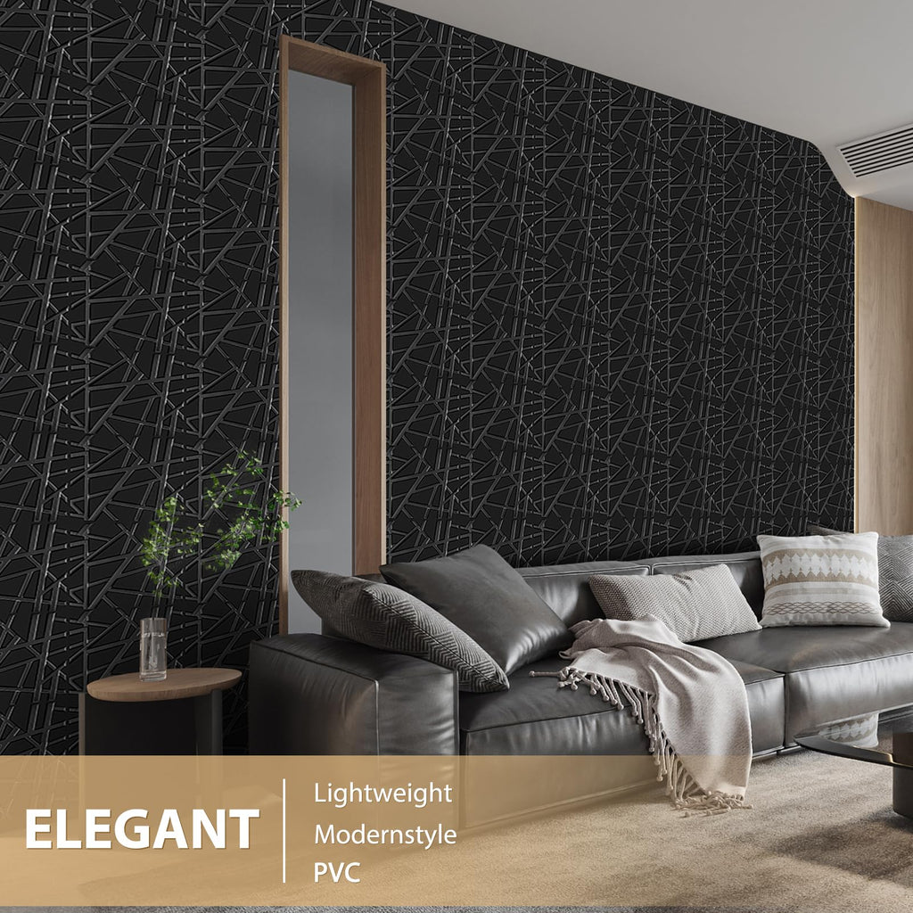 30 Pack 3D Wall Panel for Interior Wall Décor, PVC Flower Textured Wall Panels Bedroom Hotel Office, 11.8"x11.8"