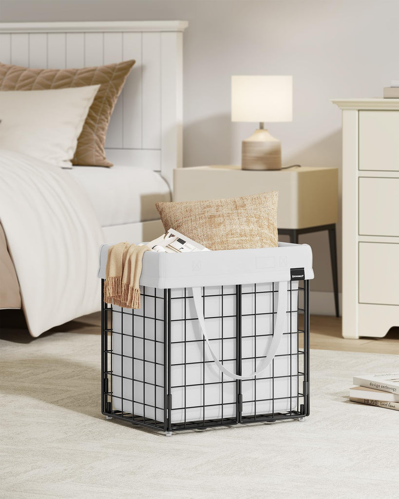 Laundry Hamper, Collapsible, 11 Gal. (50L)