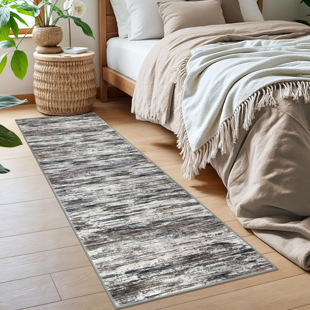 Washable Runner Rug, Non Slip Soft Area Rug Kitchen