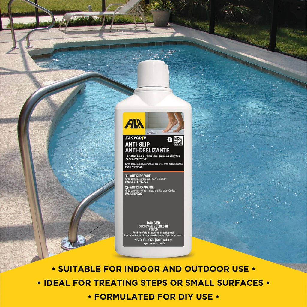 EASYGR1P Anti-Slip Tile Treatment, 16.9 oz