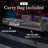 Portable Camping Chair with 4-Can Cooler, Cushioned Seat & Back with Side Pockets & Cup Holder, Carry Bag Included, Great for Camping, Tailgating - Image 6