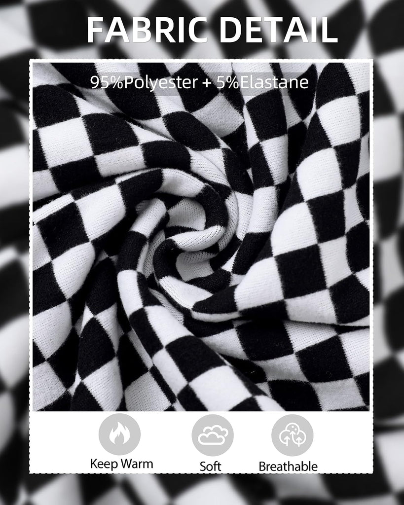 Toddler Boy Clothes Checkered Boy Outfits 1