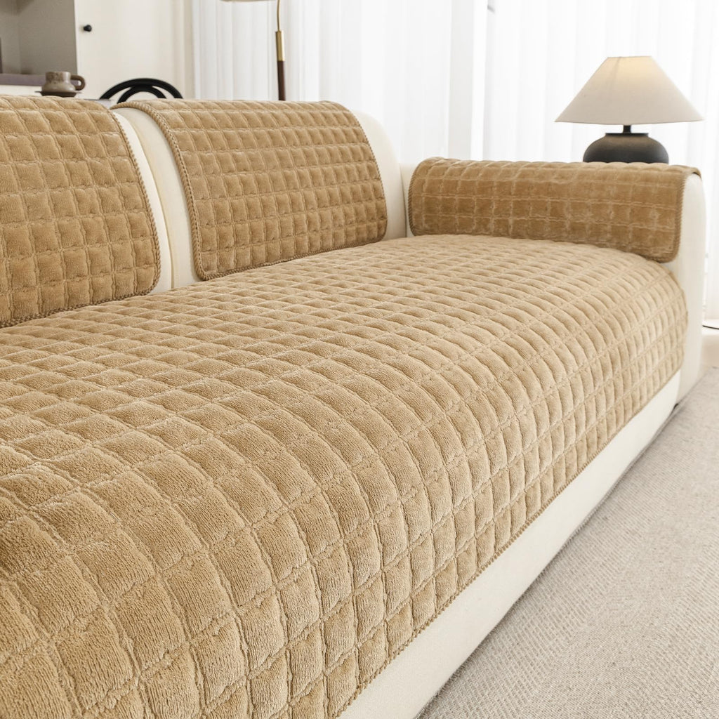 Couch Covers for Sectional Sofa, Sectional Couch Covers for Dogs Pets