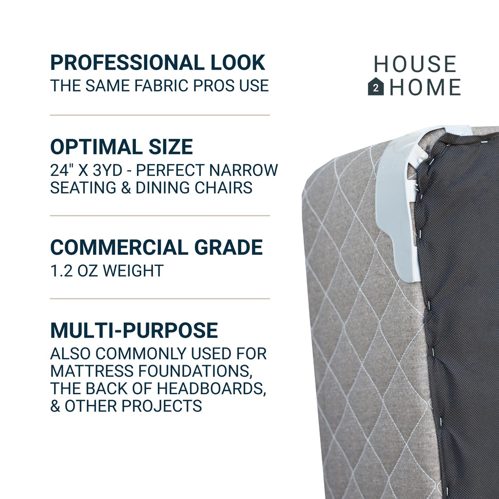 Cambric Dust Cover Fabric, 24 Inch x 3 yd