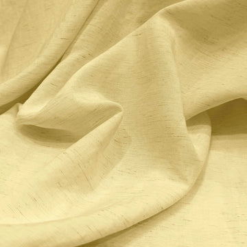 Lyocell Linen Blend Fabric by the Yard, 59" Width -Fabric for Women's Suits, Dresses, Pants & Skirts, Home