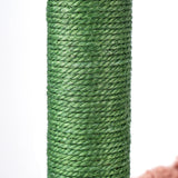 37.4" Cactus Cat Tree Tower with Twin Cat Condos for Indoor Cats