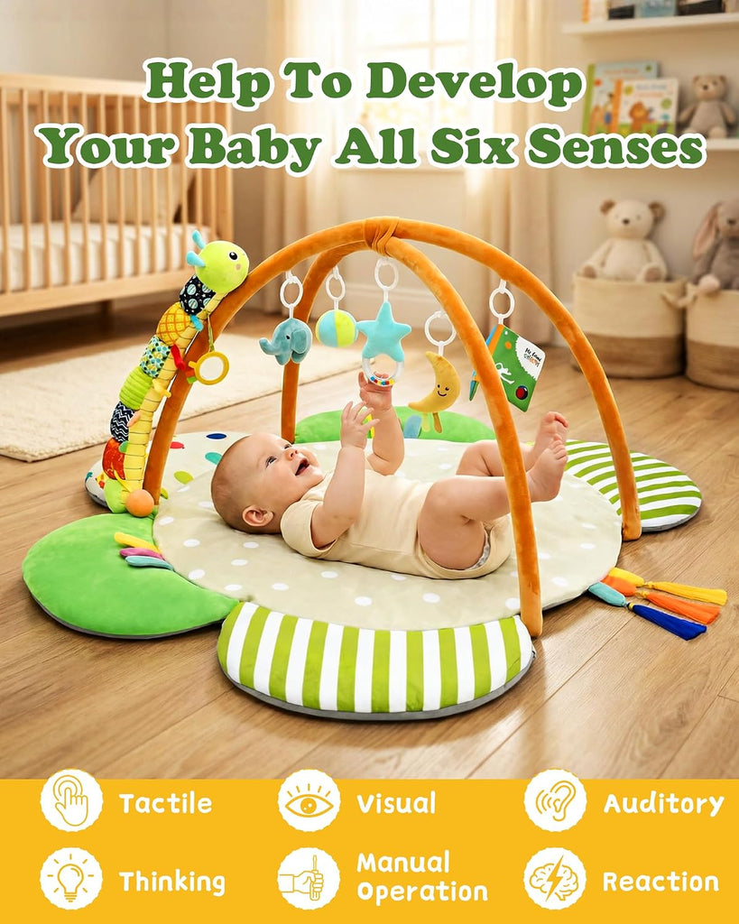 Play Mat Tummy time mat Play mat for Babies