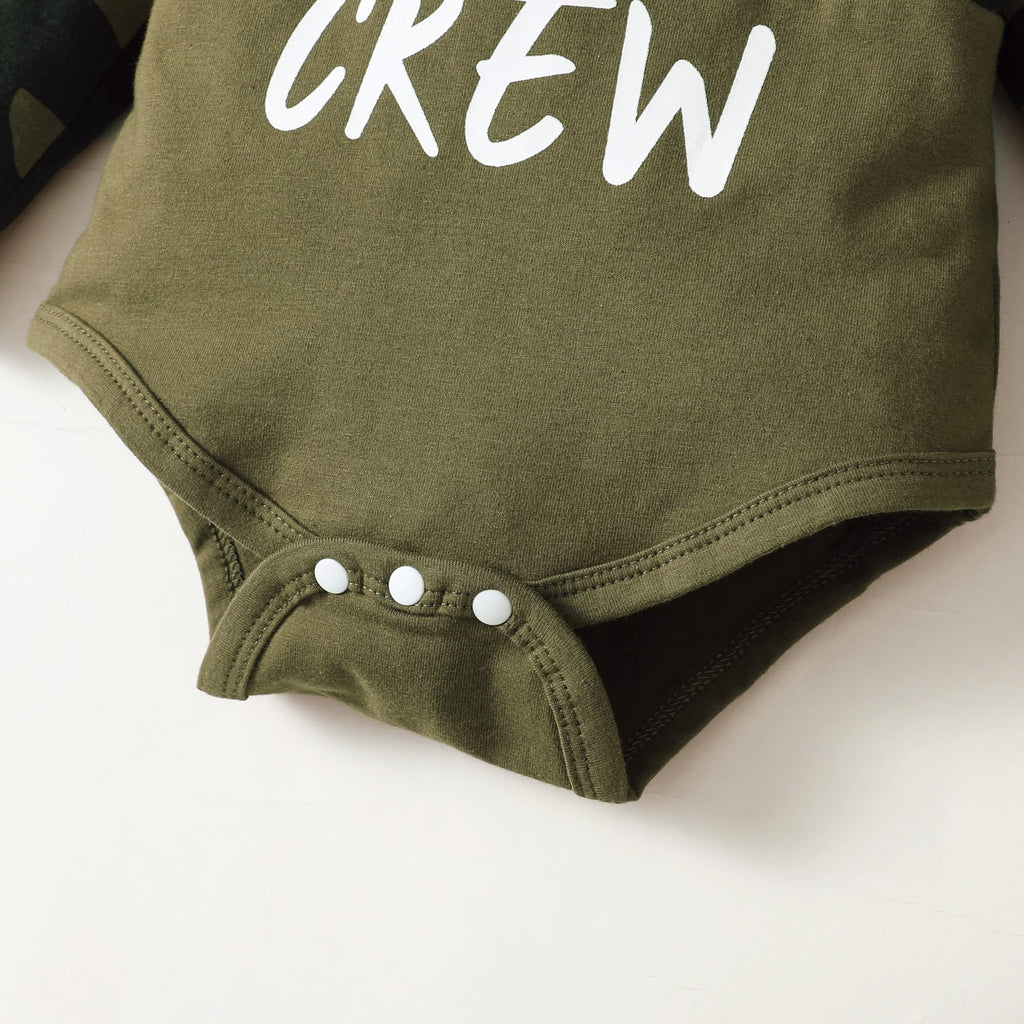 Newborn Baby Boys Clothes Infant Outfits Set Essentials