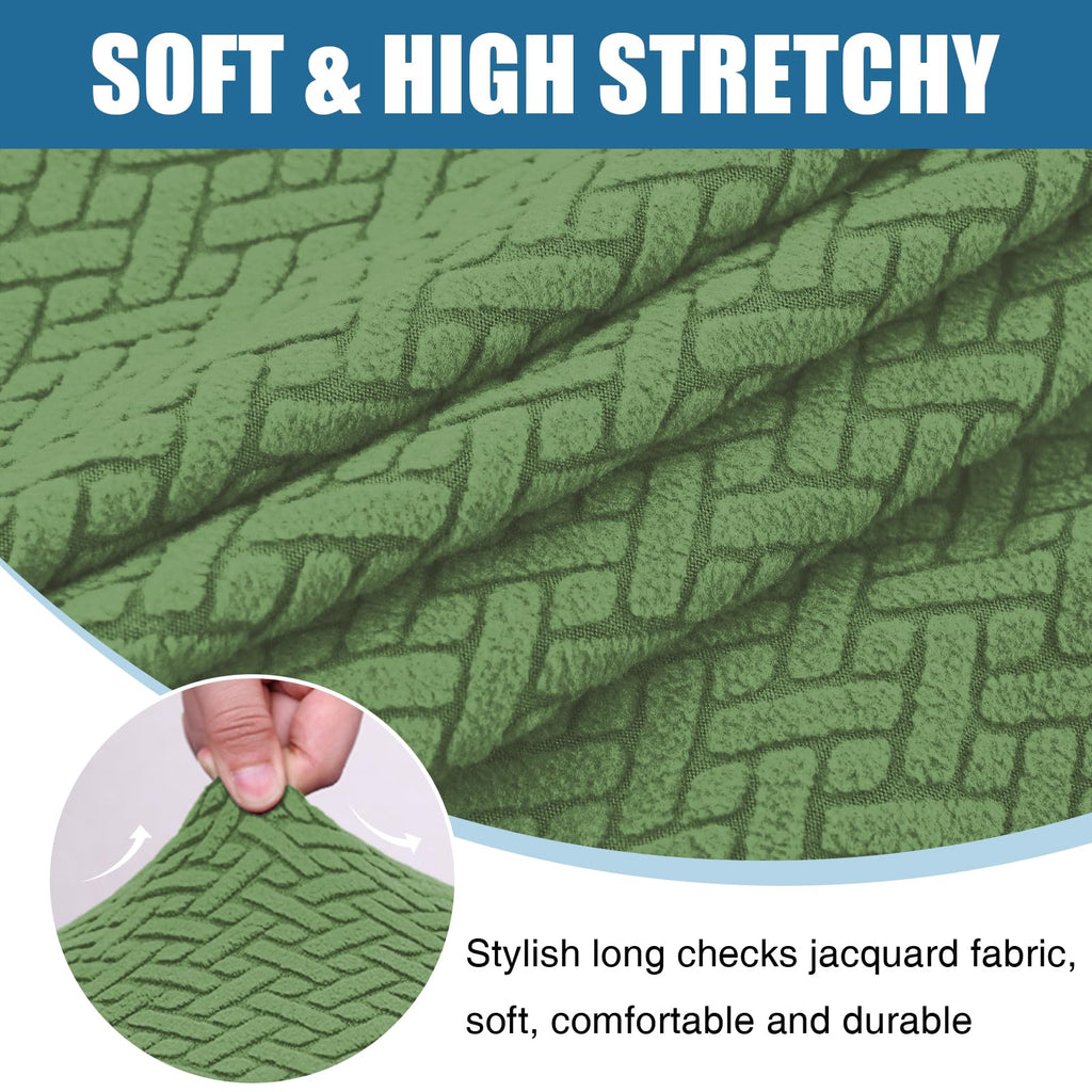 Waterproof Couch Cushion Covers, L Shape Sectional Couch Covers
