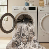 Washable 10x14 Area Rugs: Rugs for Living Room Ultra Soft Carpet for Bedroom Waterproof Rug Non Slip